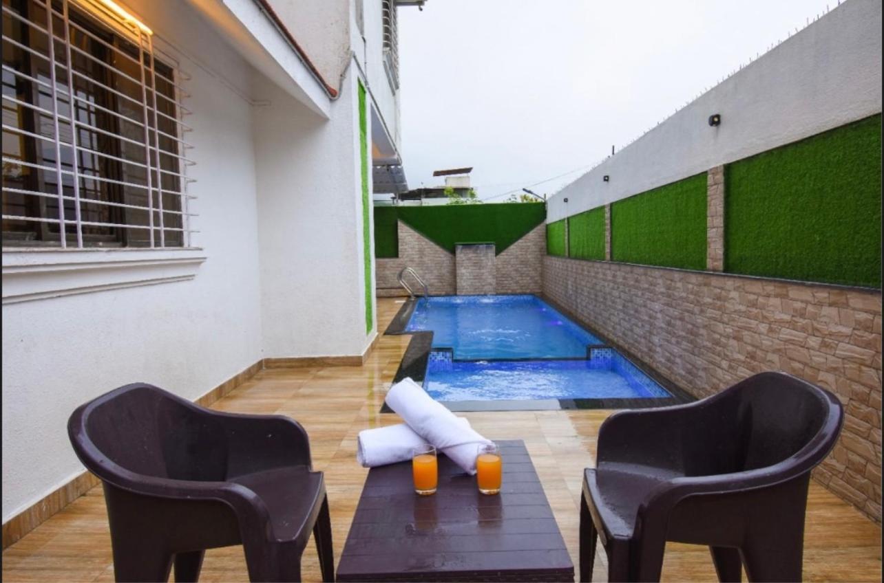 Laughtale Villa 4Bhk Swimming Pool Лонавала Экстерьер фото