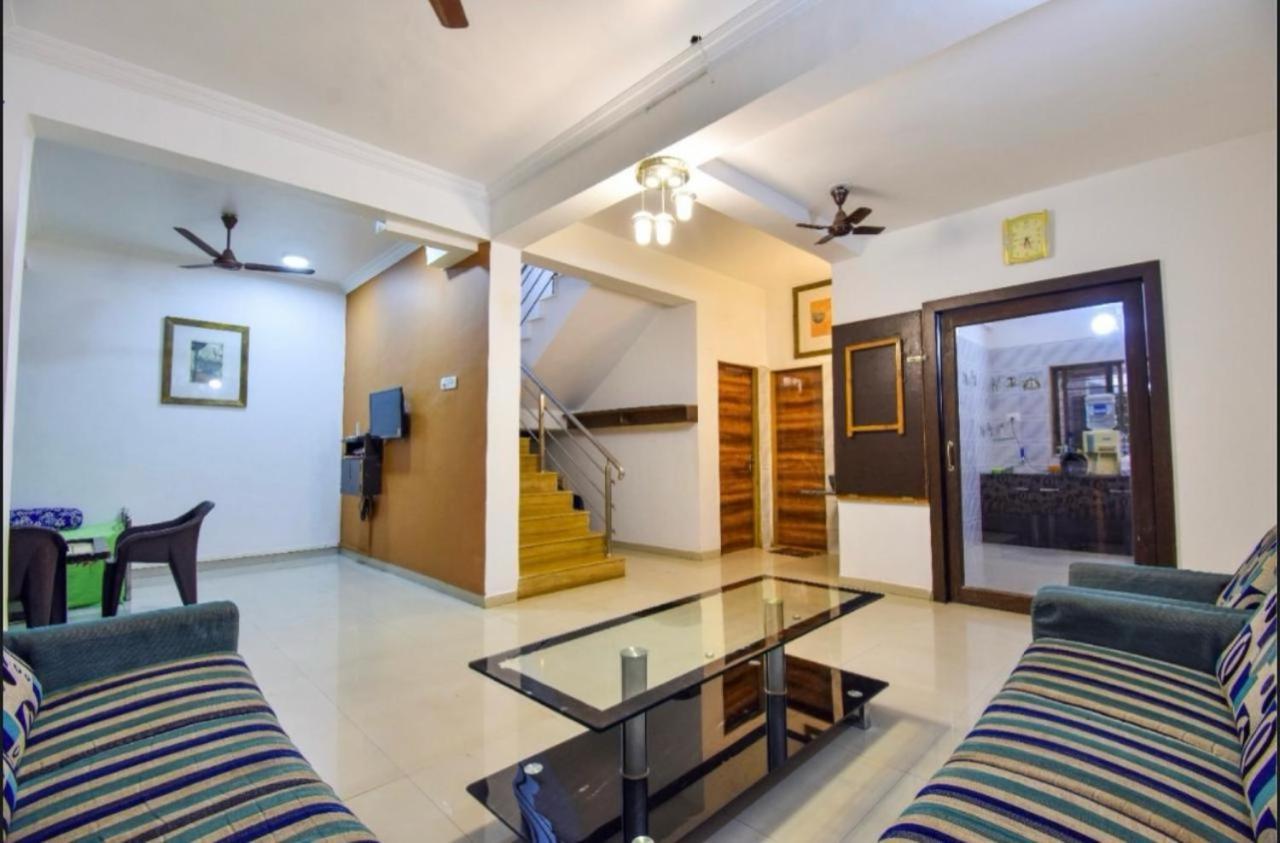 Laughtale Villa 4Bhk Swimming Pool Лонавала Экстерьер фото