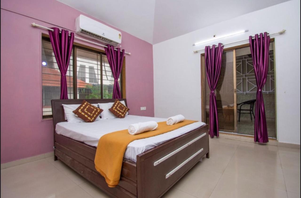 Laughtale Villa 4Bhk Swimming Pool Лонавала Экстерьер фото