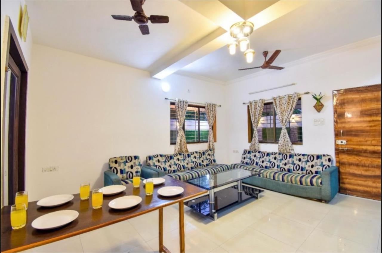 Laughtale Villa 4Bhk Swimming Pool Лонавала Экстерьер фото