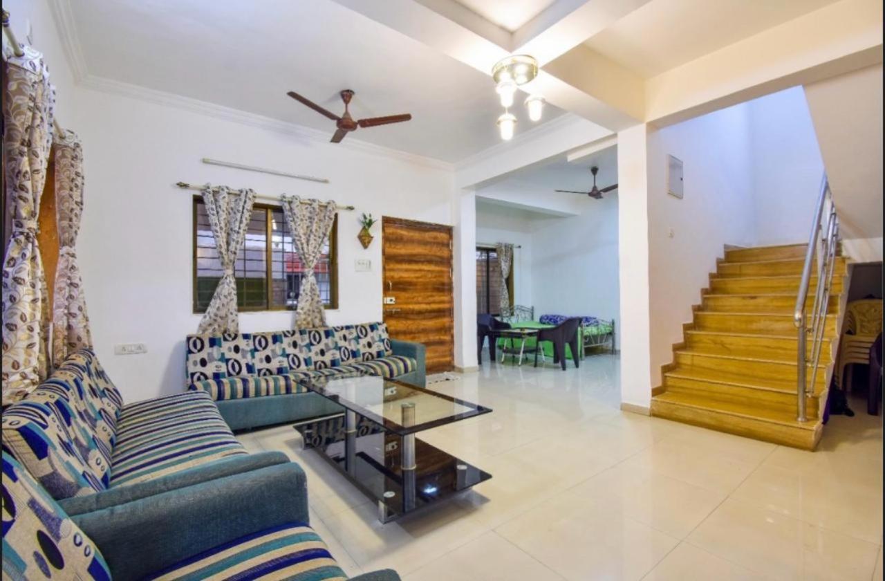Laughtale Villa 4Bhk Swimming Pool Лонавала Экстерьер фото