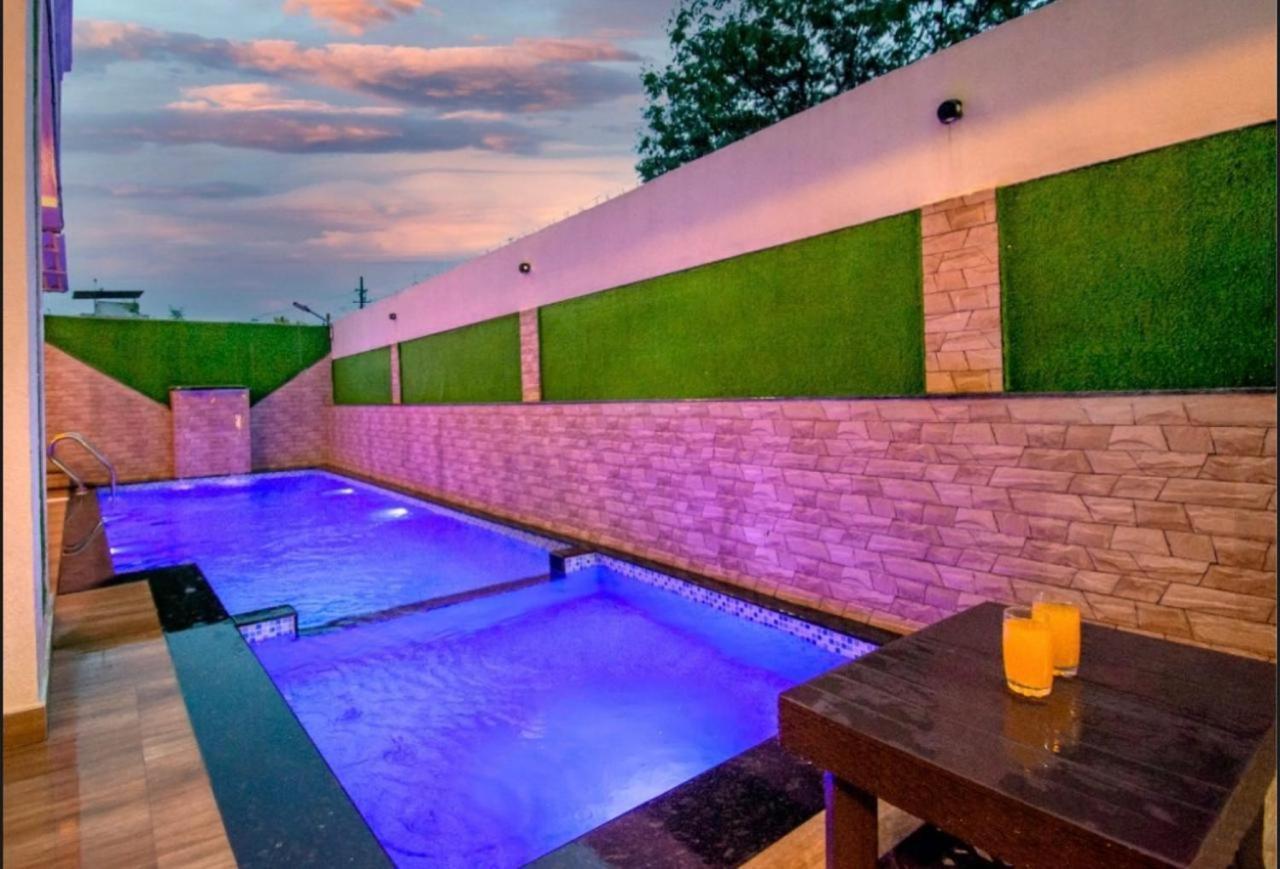 Laughtale Villa 4Bhk Swimming Pool Лонавала Экстерьер фото