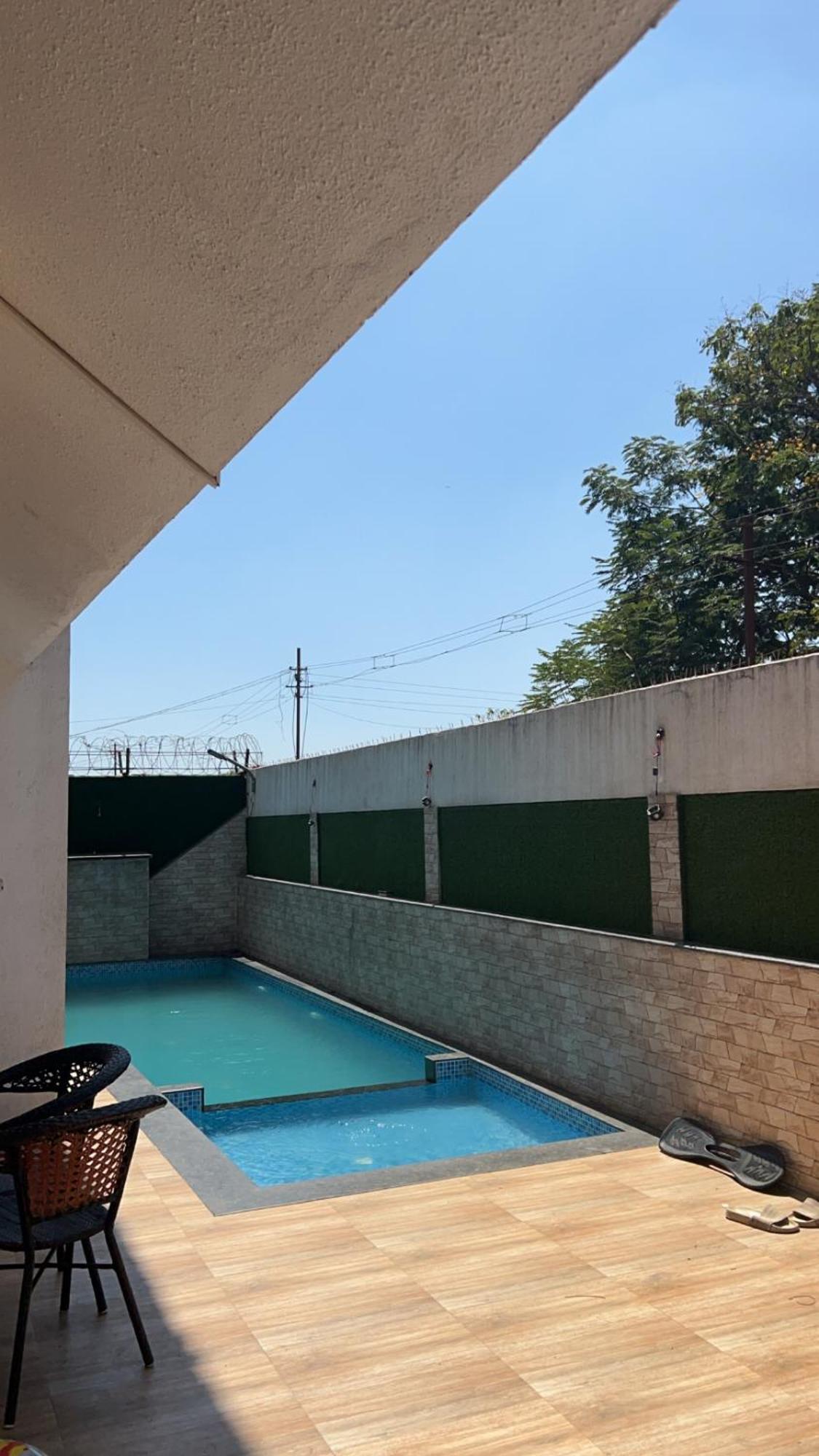 Laughtale Villa 4Bhk Swimming Pool Лонавала Экстерьер фото